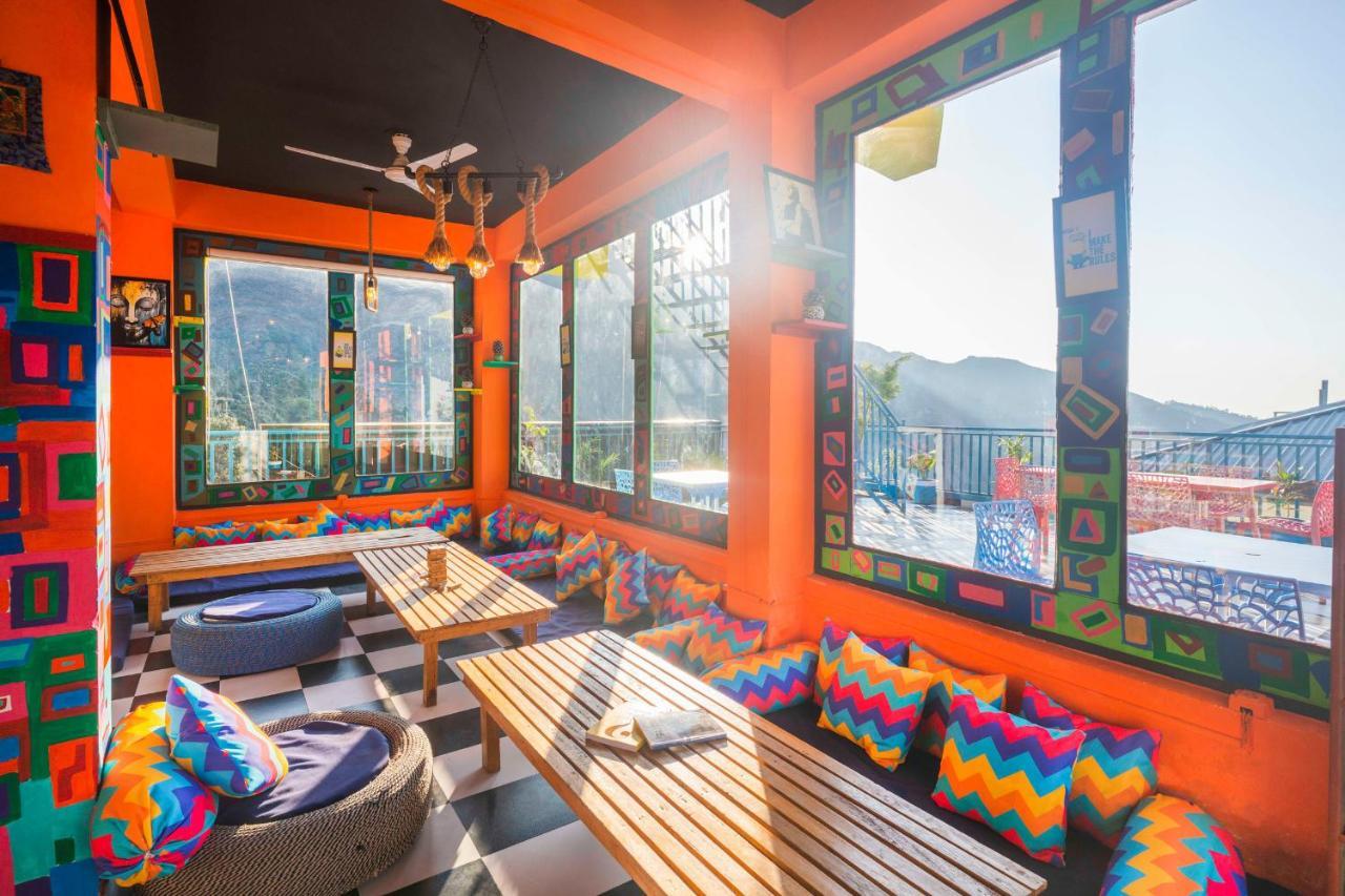 Flyaway Hostel แมคลอยด์กันจ์ ภายนอก รูปภาพ